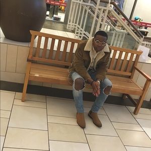 Meet your Posher, Kyran